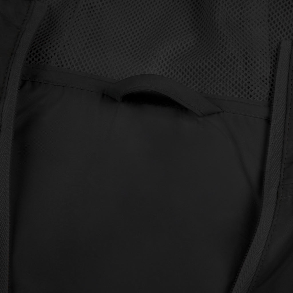 Windbreaker — "Stay Original" Lightweight Hooded Jacket