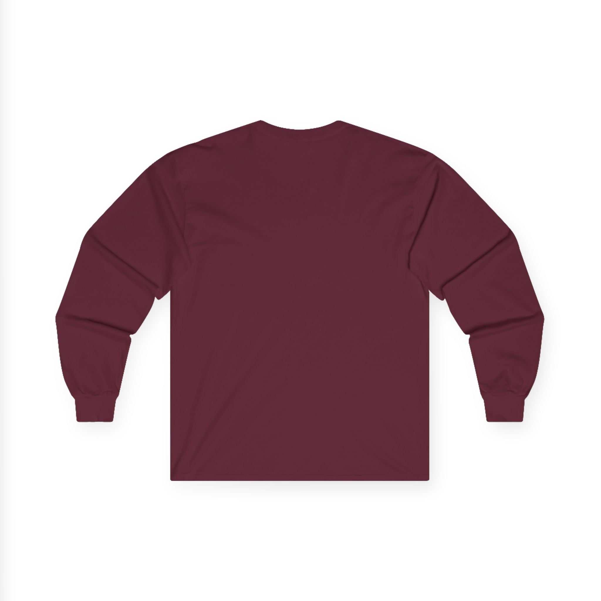 Progress Over Perfection Long Sleeve Tee