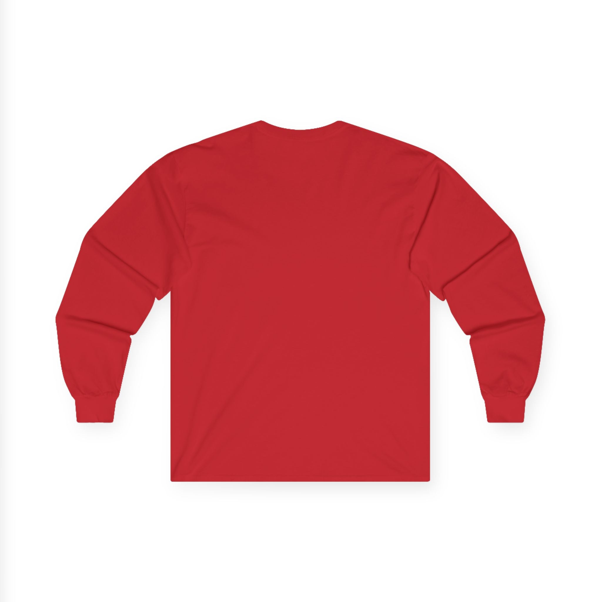 Progress Over Perfection Long Sleeve Tee