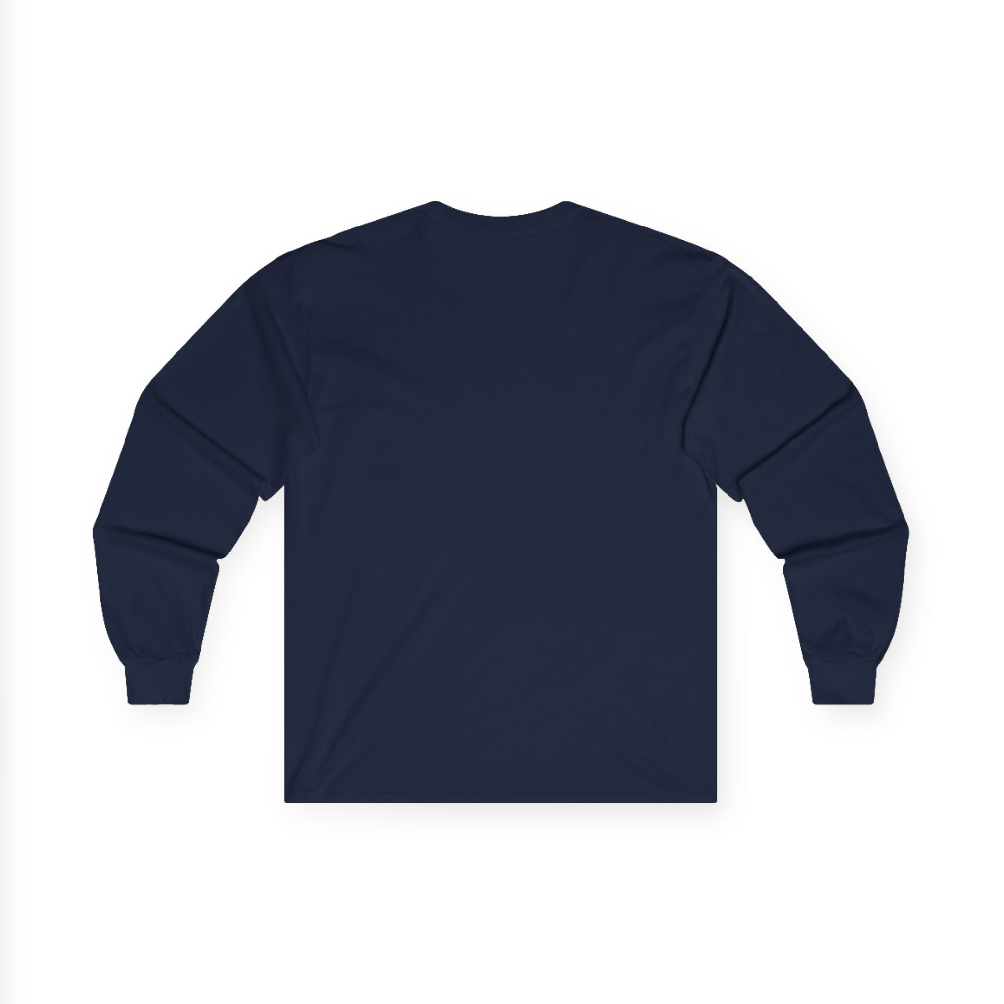 Progress Over Perfection Long Sleeve Tee