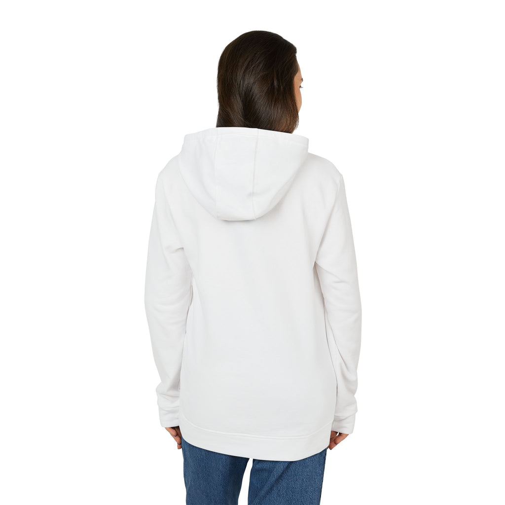 Sterling Girl Graphic Hoodie — Retro Silhouette Streetwear Pullover