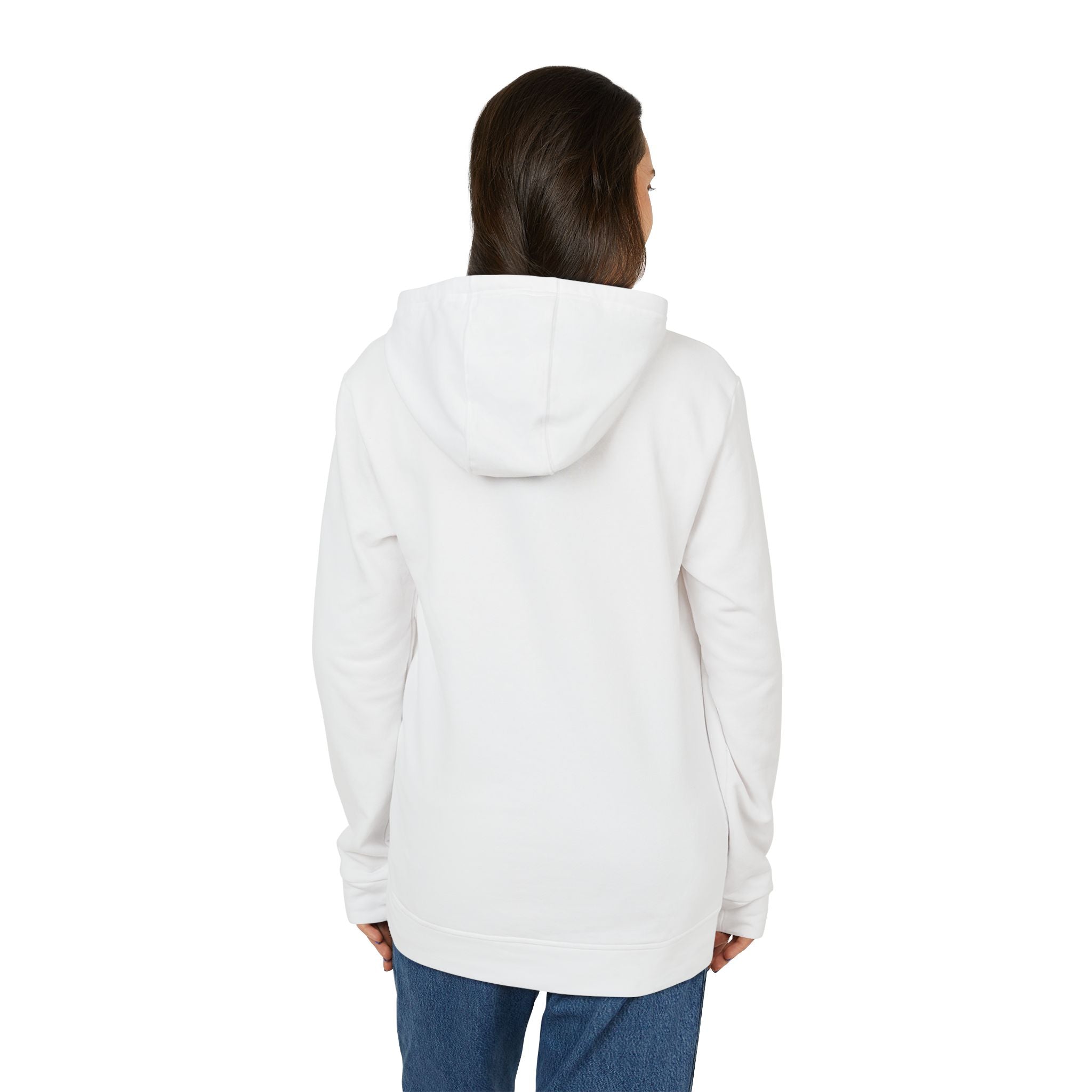 Sterling Girl Graphic Hoodie — Retro Silhouette Streetwear Pullover