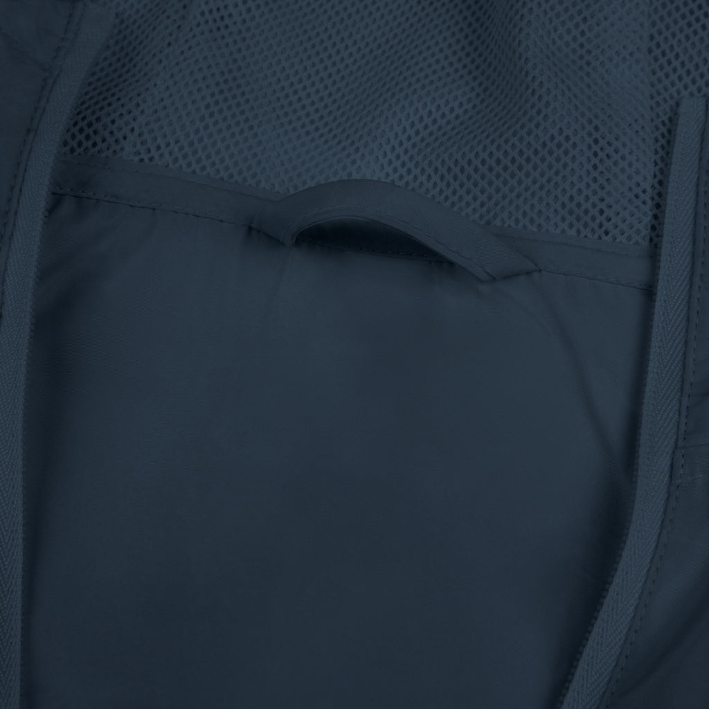 Windbreaker — "Stay Original" Lightweight Hooded Jacket