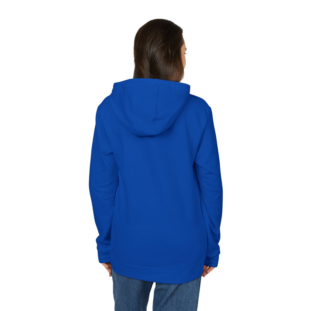 Sterling Girl Graphic Hoodie — Retro Silhouette Streetwear Pullover