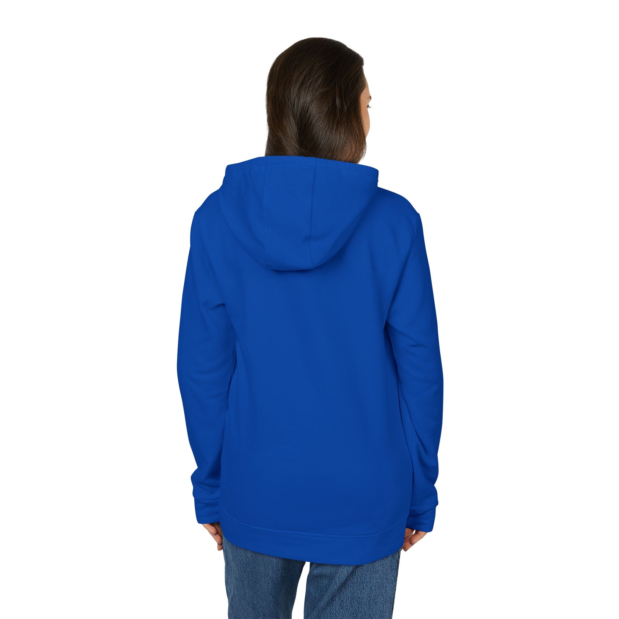 Sterling Girl Graphic Hoodie — Retro Silhouette Streetwear Pullover
