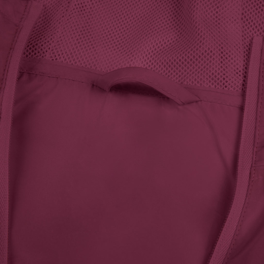 Windbreaker — "Stay Original" Lightweight Hooded Jacket