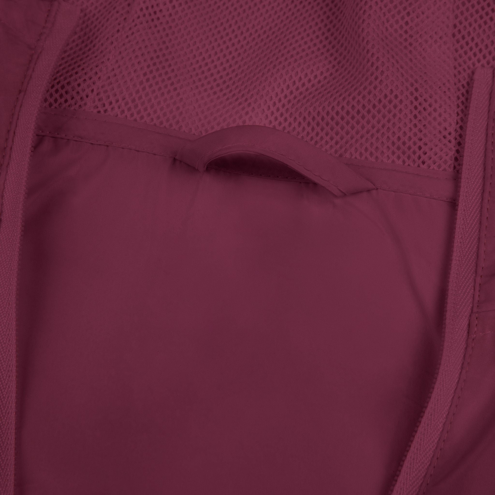 Windbreaker — "Stay Original" Lightweight Hooded Jacket