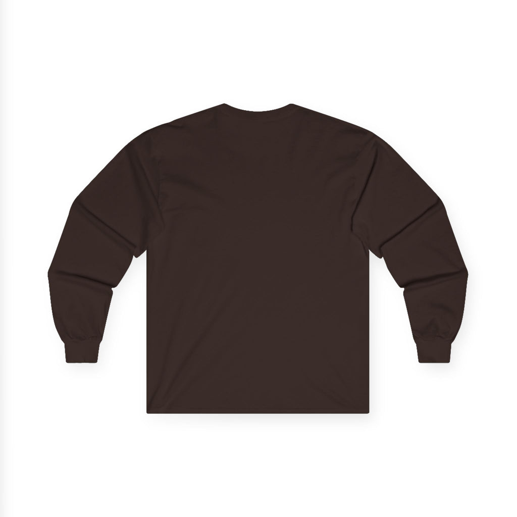 Progress Over Perfection Long Sleeve Tee