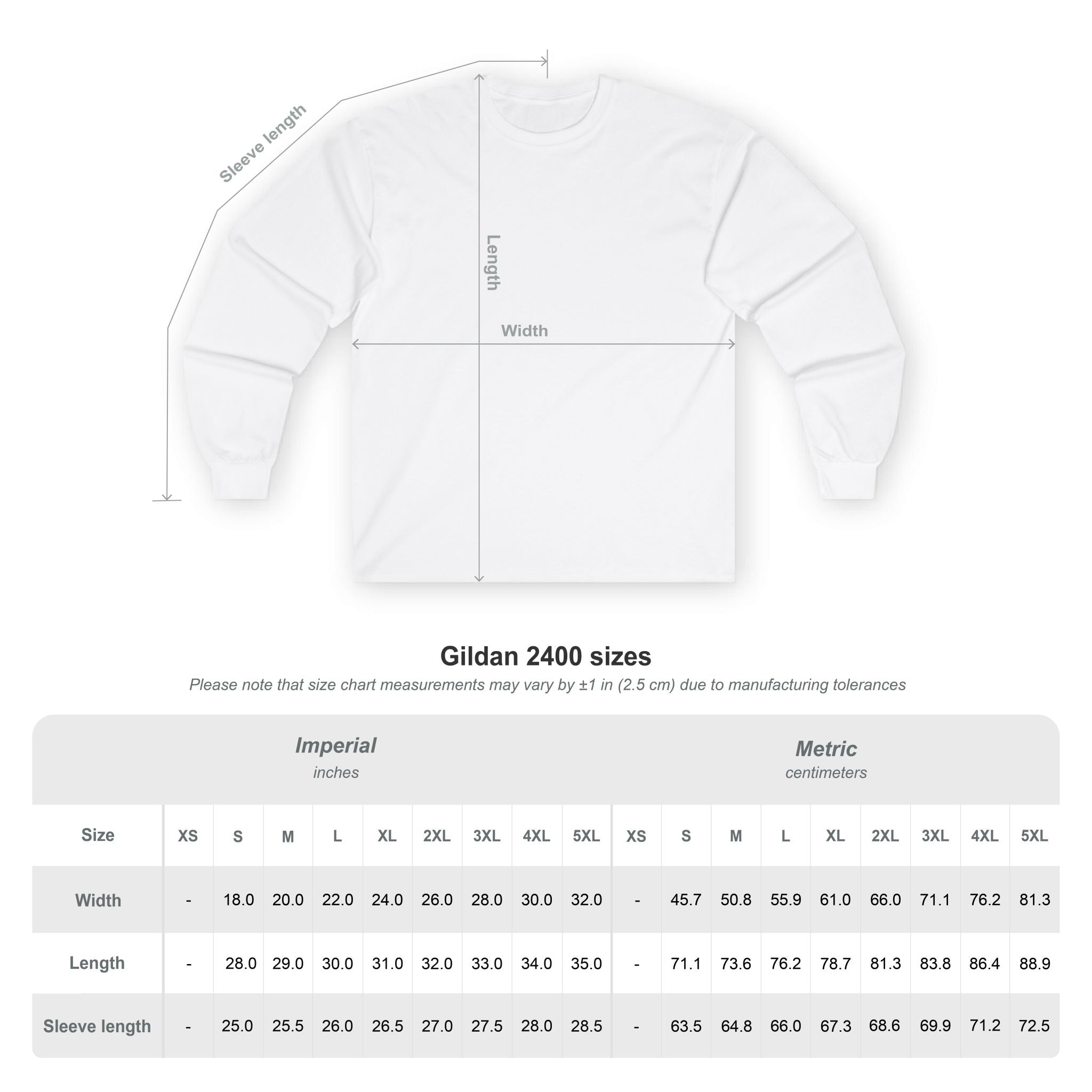 Progress Over Perfection Long Sleeve Tee