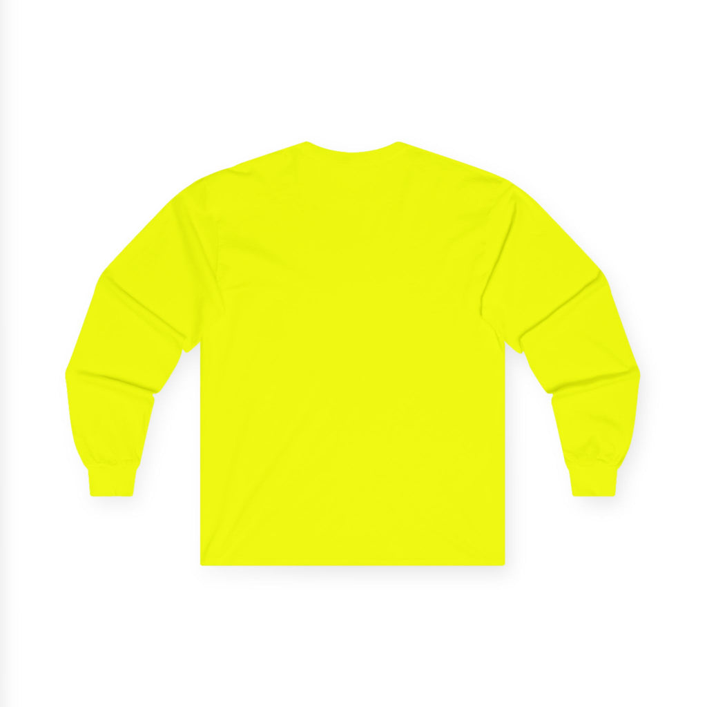 Progress Over Perfection Long Sleeve Tee