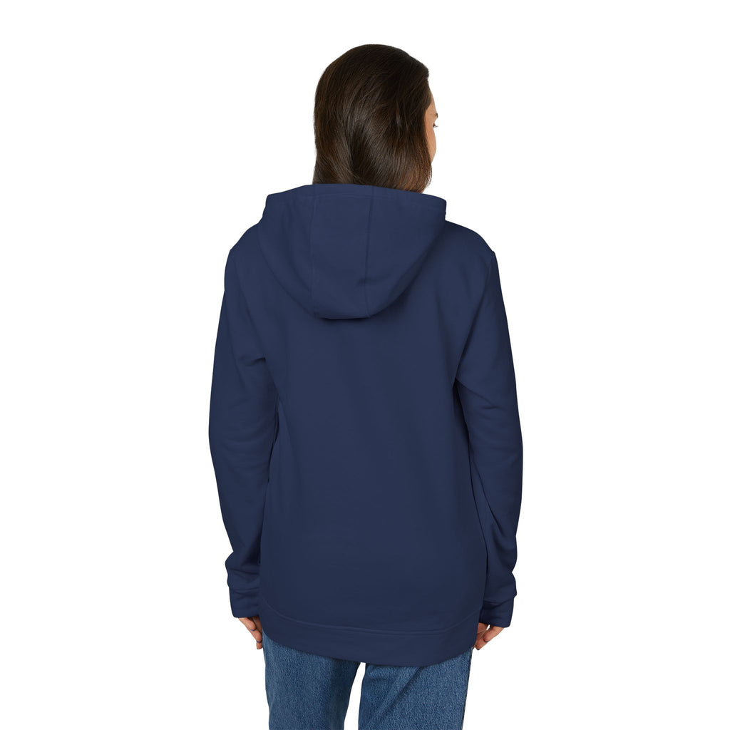 Sterling Girl Graphic Hoodie — Retro Silhouette Streetwear Pullover