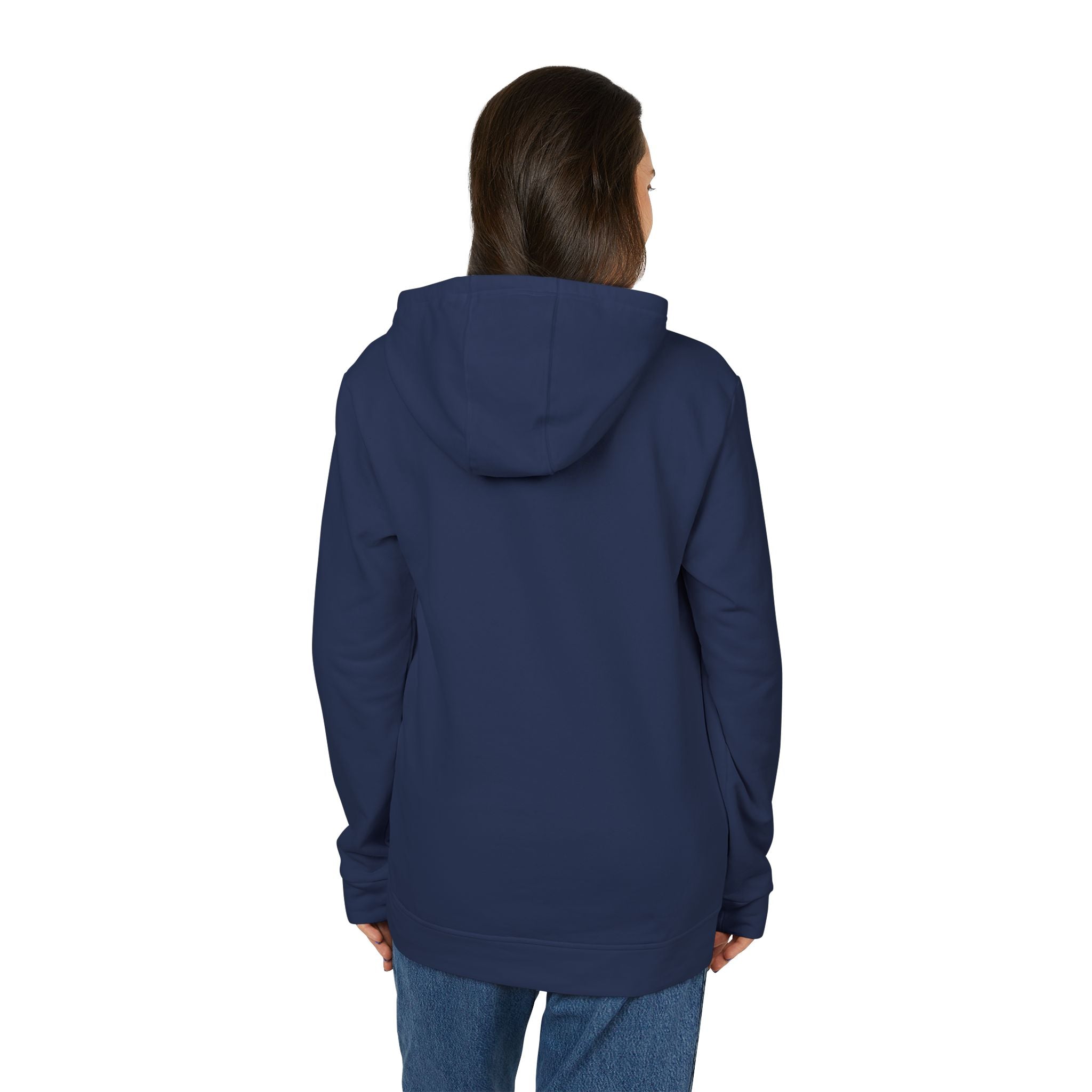 Sterling Girl Graphic Hoodie — Retro Silhouette Streetwear Pullover