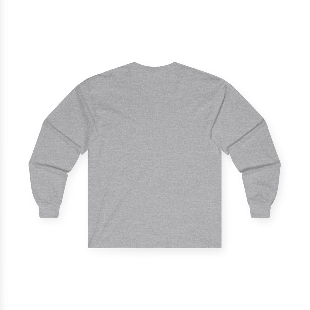 Progress Over Perfection Long Sleeve Tee