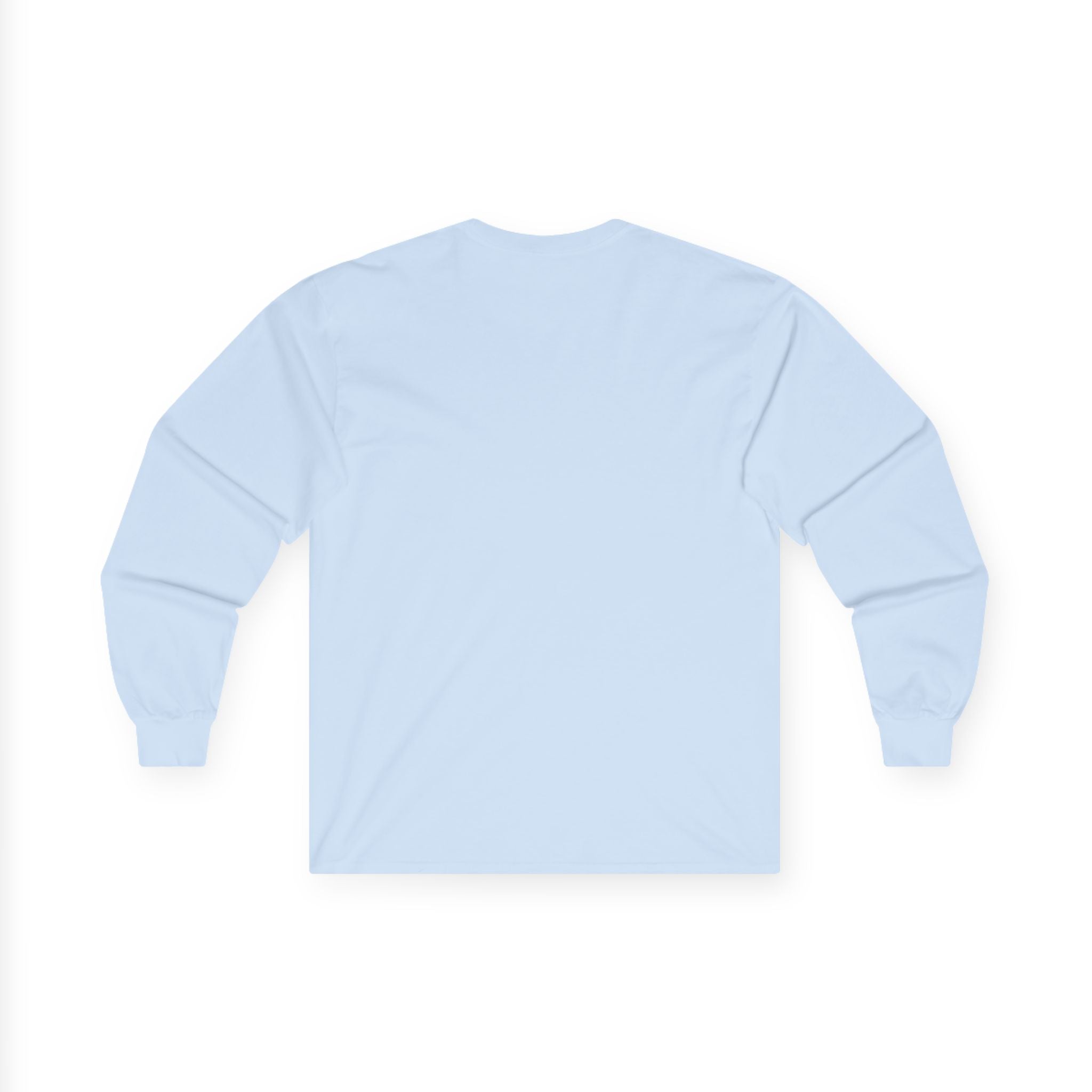 Progress Over Perfection Long Sleeve Tee