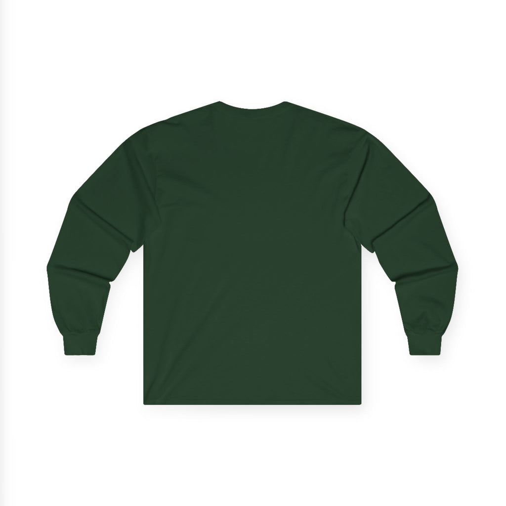 Progress Over Perfection Long Sleeve Tee