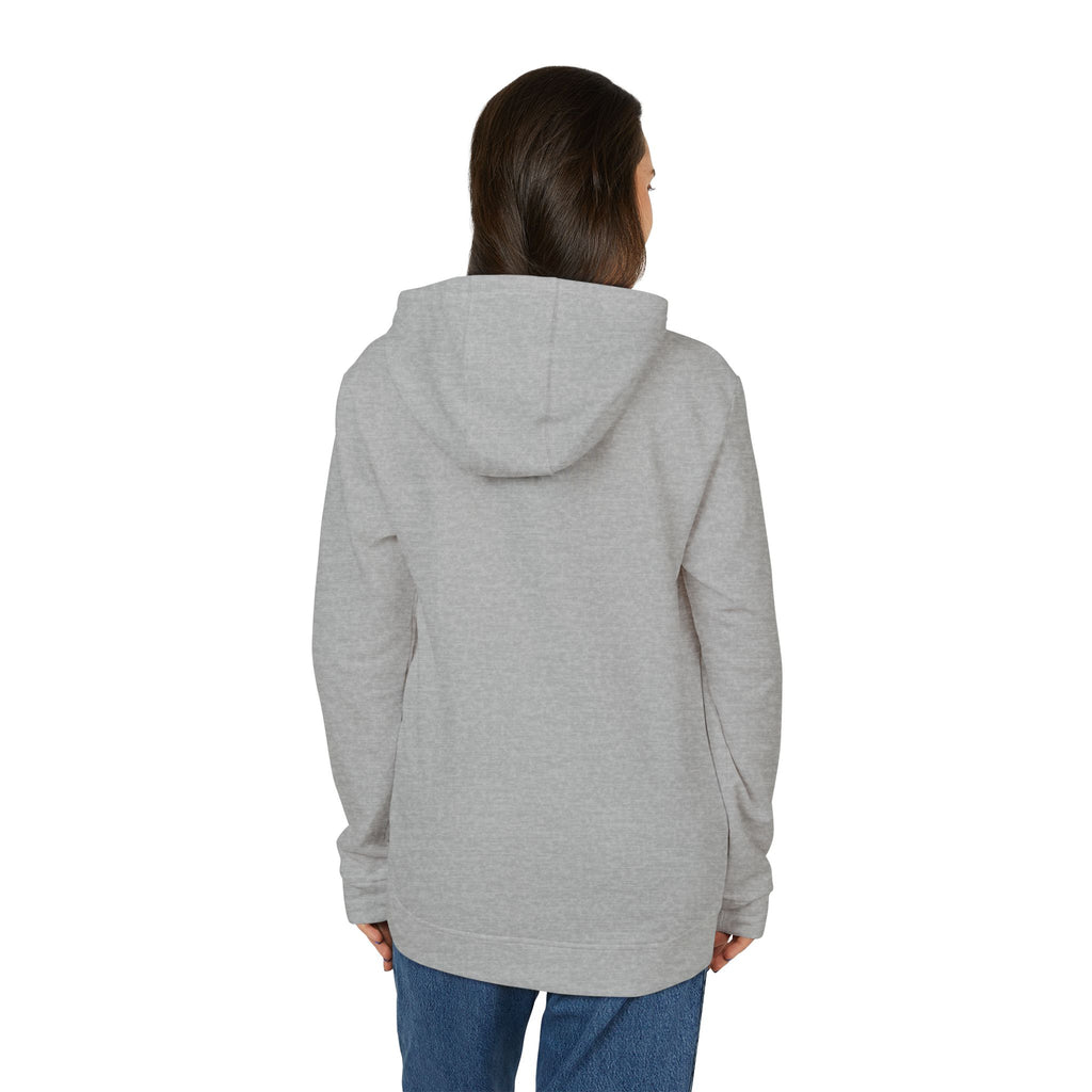Sterling Girl Graphic Hoodie — Retro Silhouette Streetwear Pullover