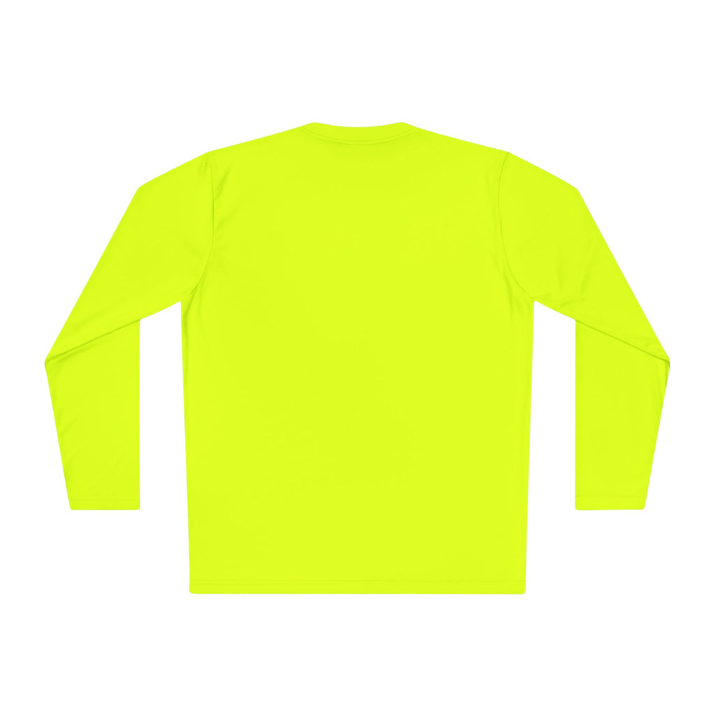 Train Insane Long Sleeve Tee — Motivational Gym Workout Shirt