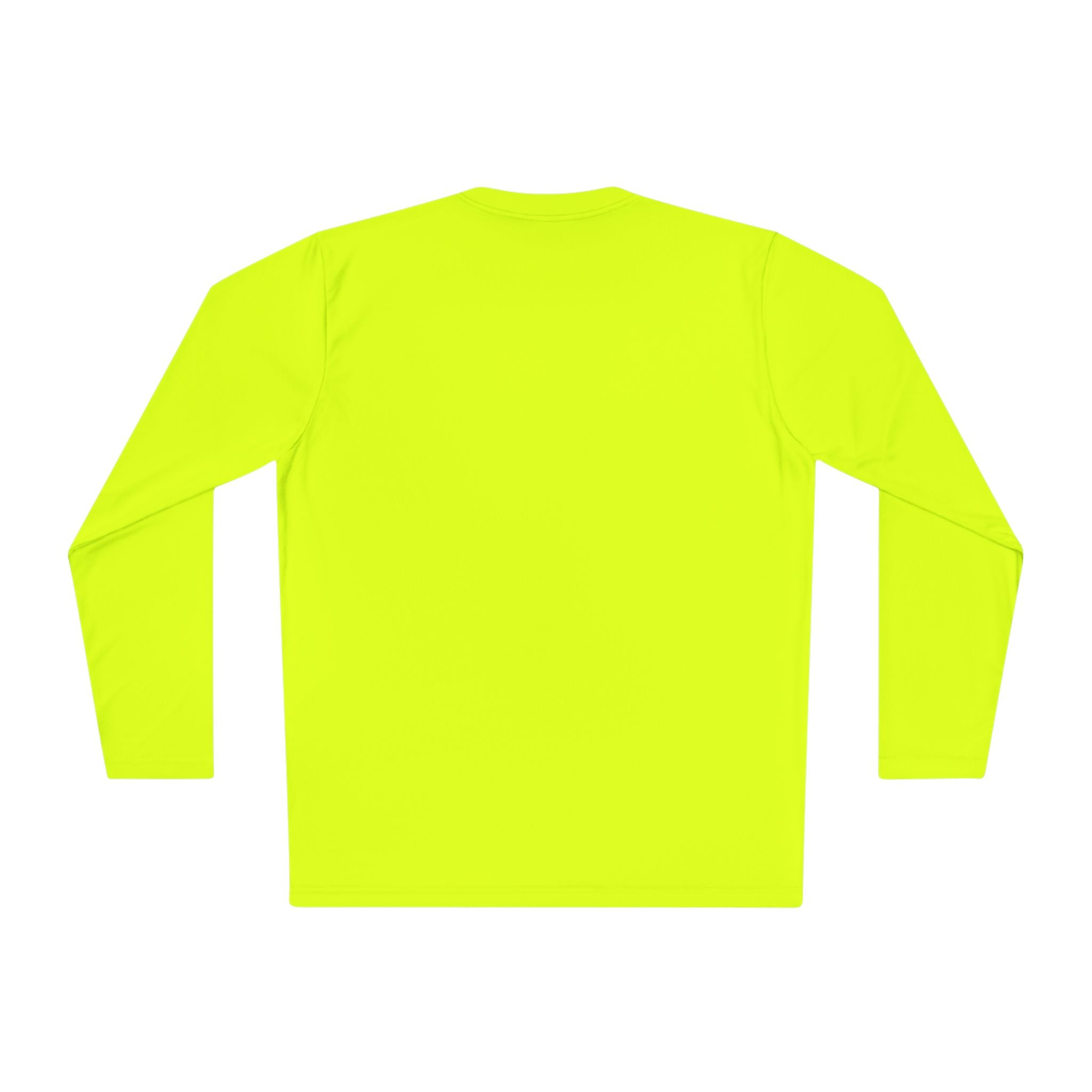 Train Insane Long Sleeve Tee — Motivational Gym Workout Shirt