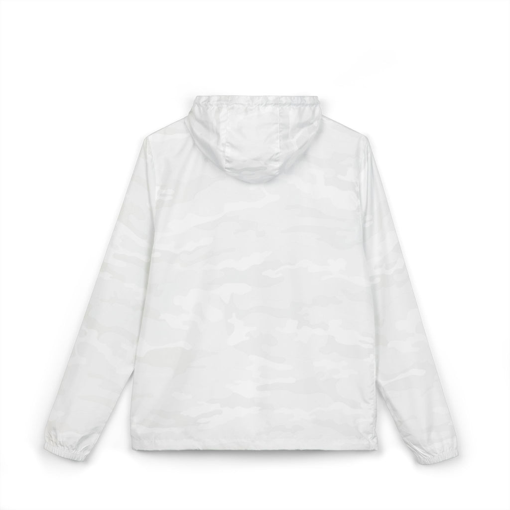 Windbreaker — "Stay Original" Lightweight Hooded Jacket