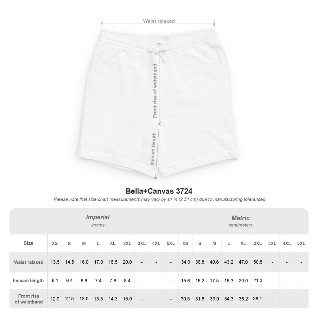 Balance Your Burnout Sweatshorts — Mental Health Awareness Lounge Shorts