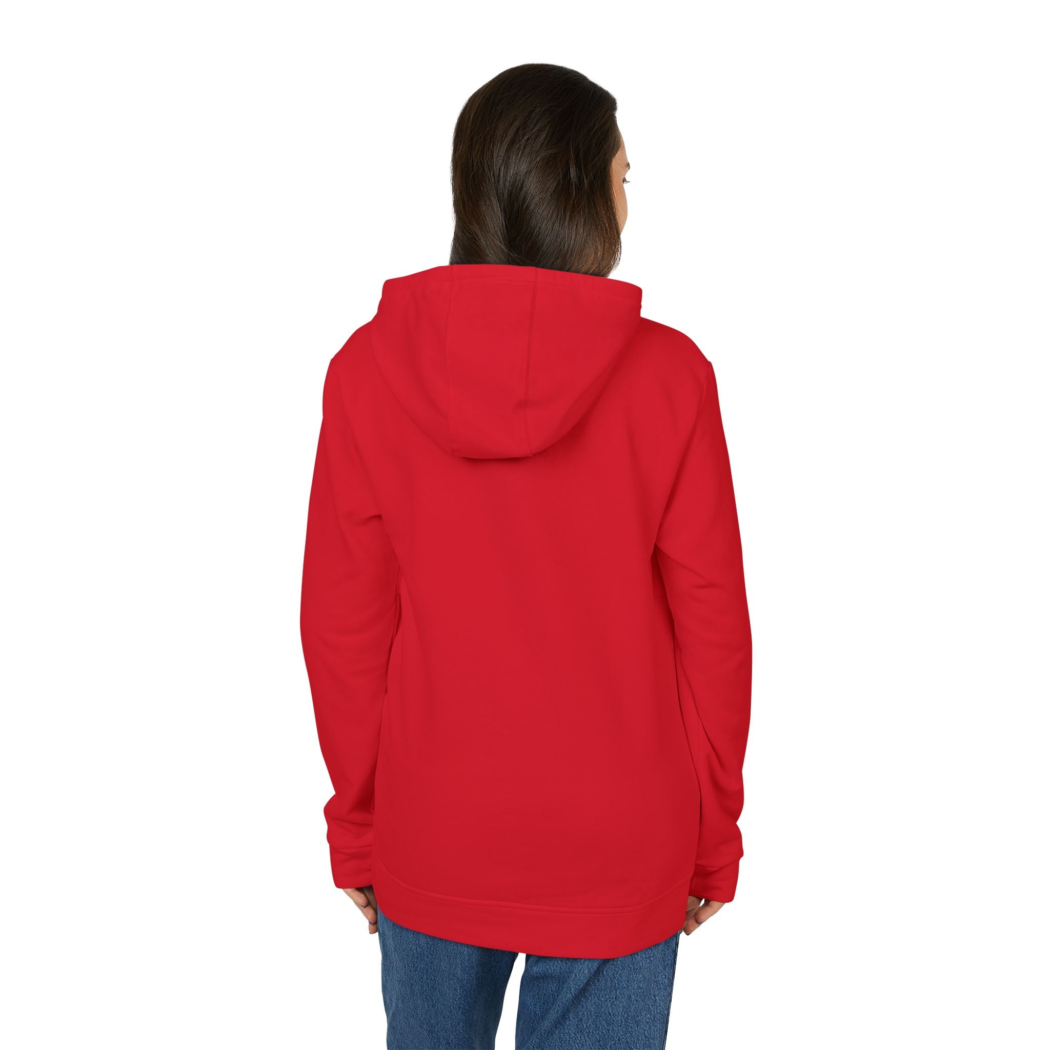 Sterling Girl Graphic Hoodie — Retro Silhouette Streetwear Pullover