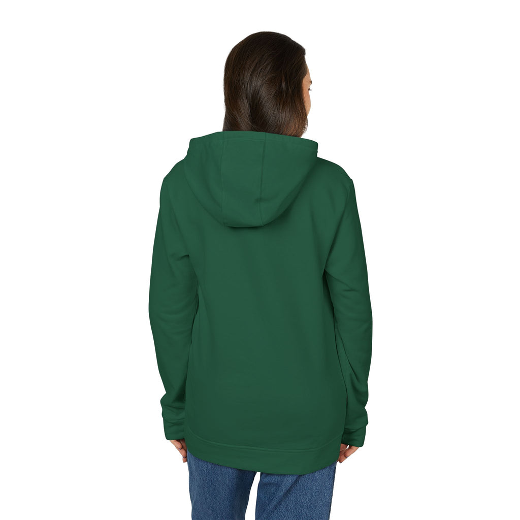 Sterling Girl Graphic Hoodie — Retro Silhouette Streetwear Pullover
