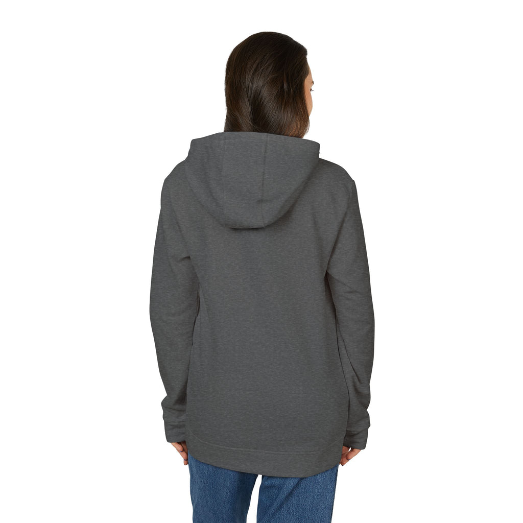 Sterling Girl Graphic Hoodie — Retro Silhouette Streetwear Pullover