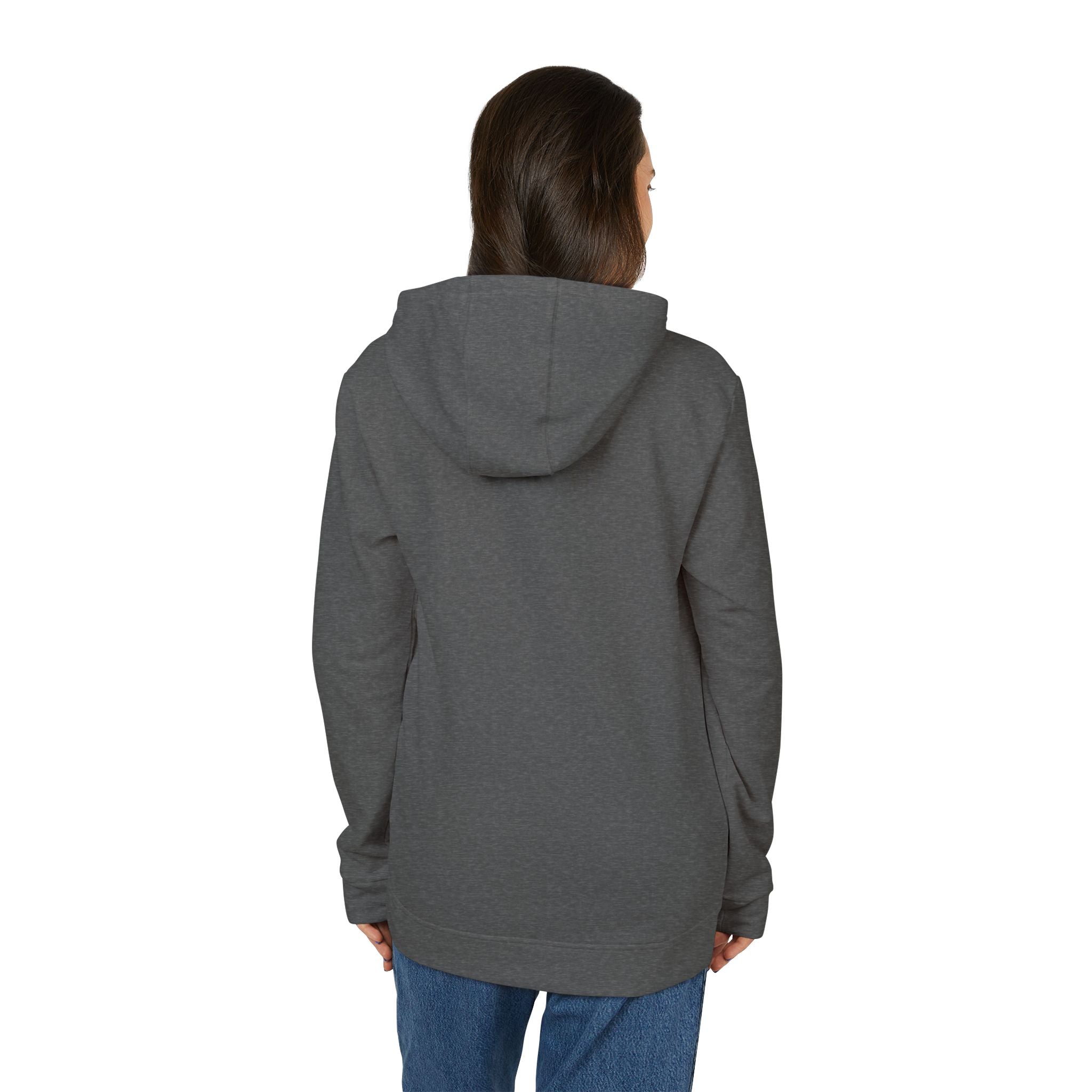 Sterling Girl Graphic Hoodie — Retro Silhouette Streetwear Pullover