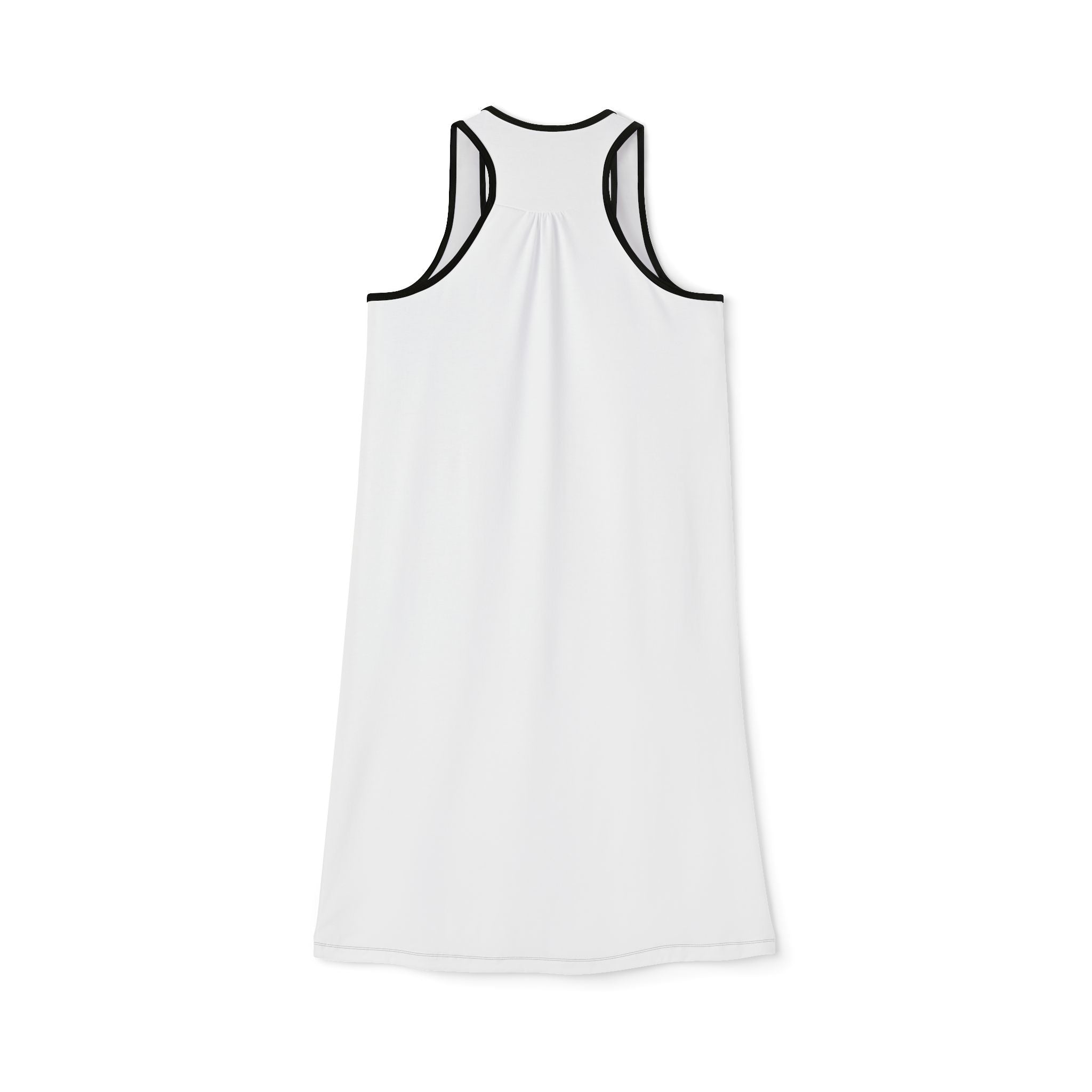 Fearless & Fabulous Racerback Dress — Women's Casual Summer Sundress